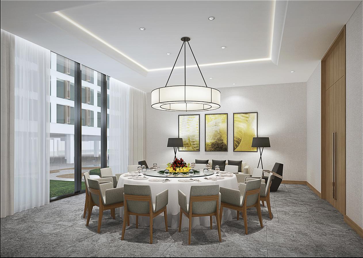 Sanya Phoenix Airport Hotel Bagian luar foto
