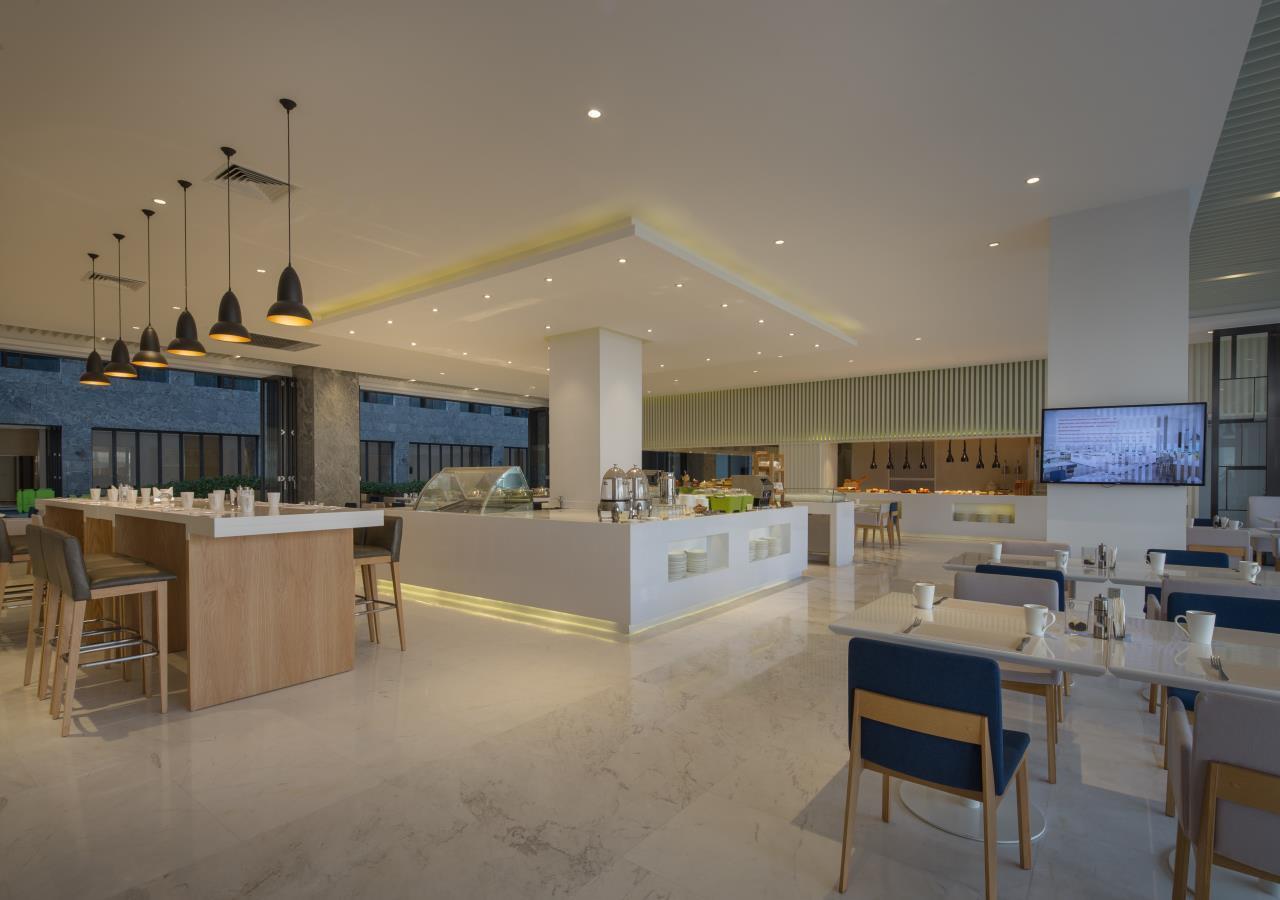 Sanya Phoenix Airport Hotel Bagian luar foto