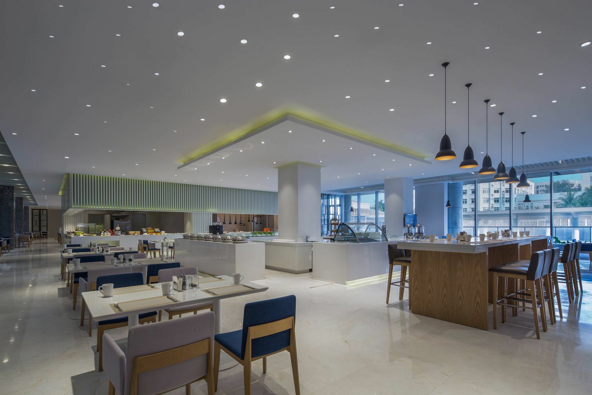 Sanya Phoenix Airport Hotel Bagian luar foto