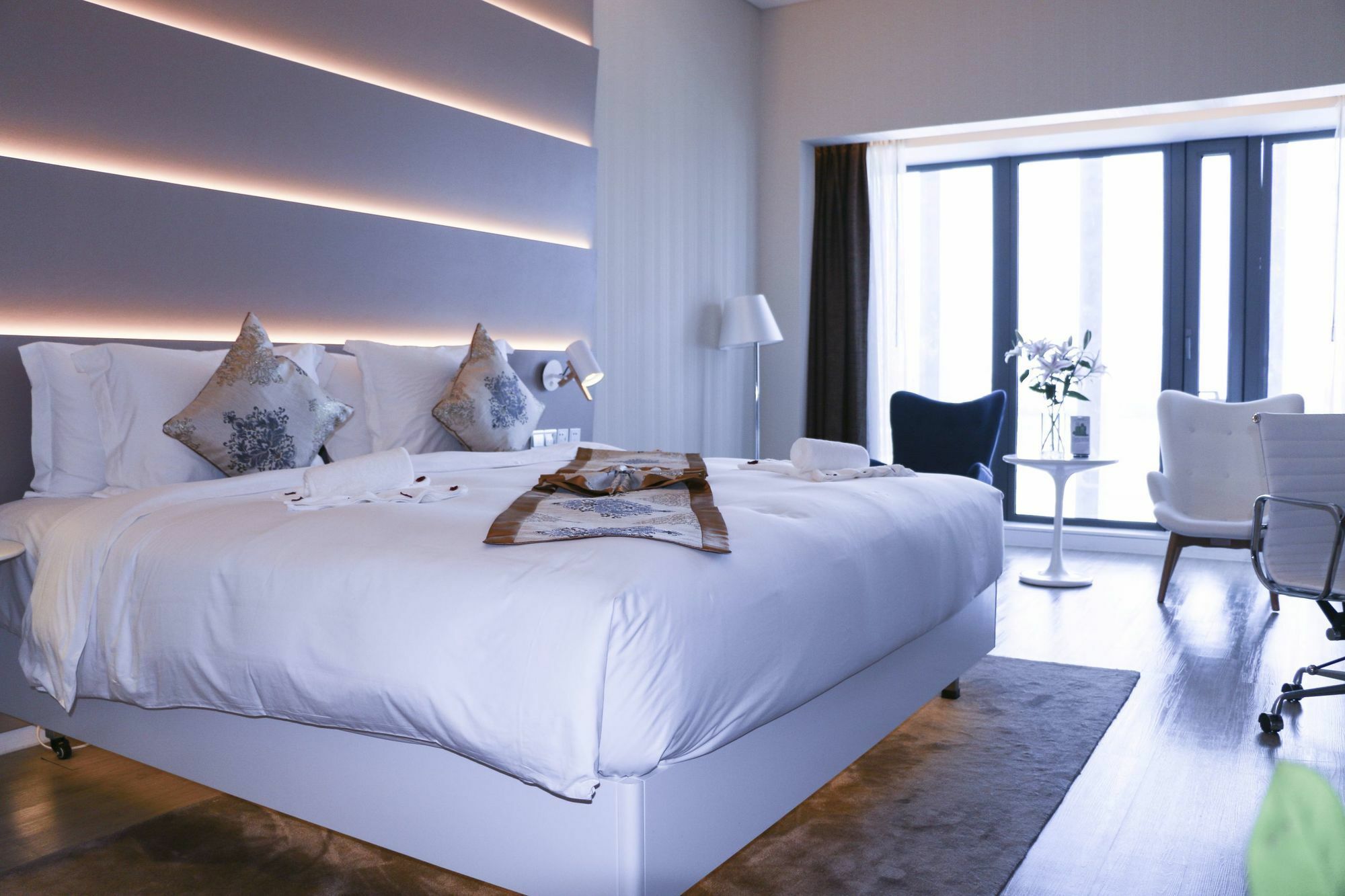 Sanya Phoenix Airport Hotel Bagian luar foto